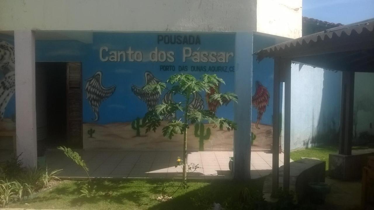 Pousada Canto Dos Passaros Hotel Aquiraz Luaran gambar