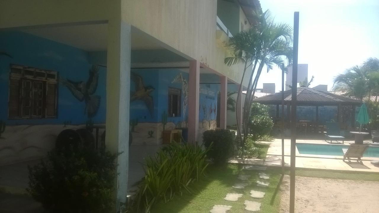 Pousada Canto Dos Passaros Hotel Aquiraz Luaran gambar